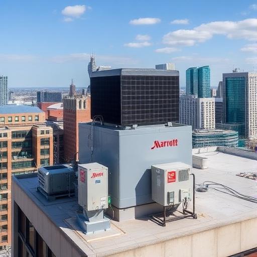 Marriott Hotel